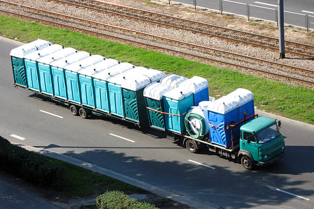 Best Local porta potty services  in Captains Cove, VA