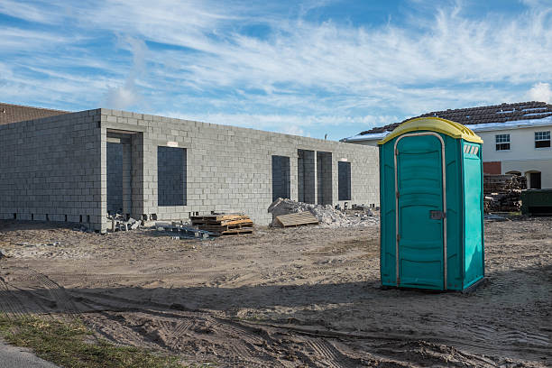 Best Portable restroom trailer rental  in Captains Cove, VA